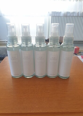 AVON PARFÜM KOKULU VÜCUT SPREYLERi 100 ML - Görsel 2