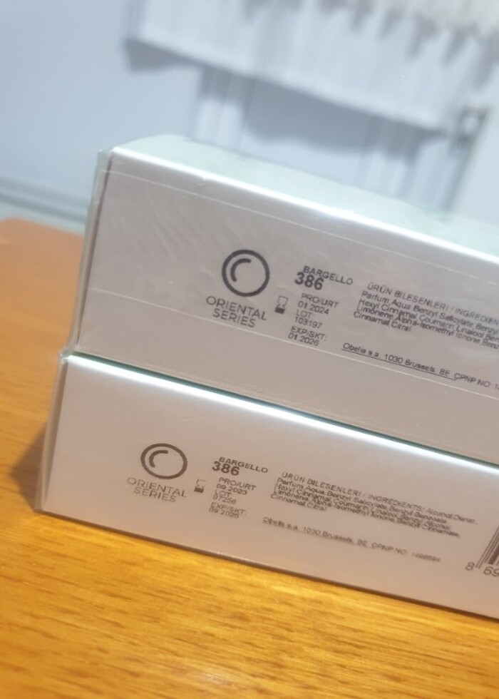 BARGELLO NO 386  - Görsel 2