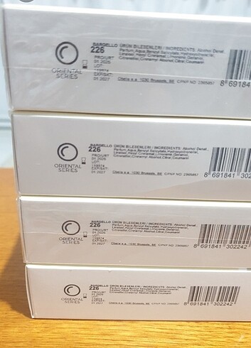 BARGELLO NO 226  - Görsel 2