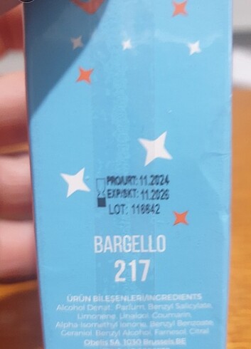 BARGELLO NO 217 - Görsel 2