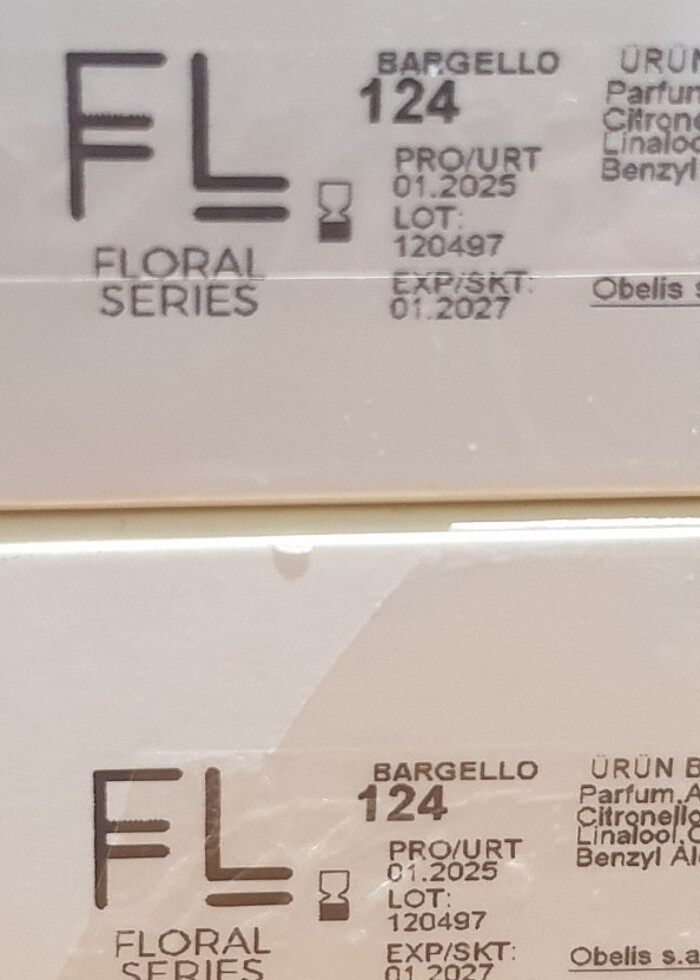 BARGELLO  NO 124  - Görsel 2