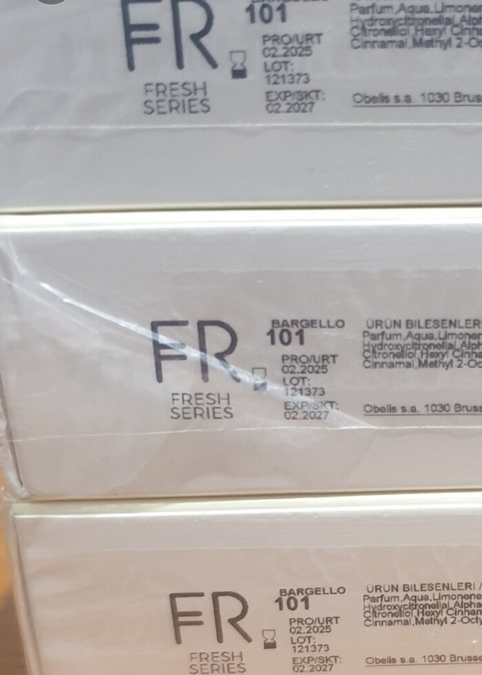 BARGELLO  NO 101  - Görsel 2