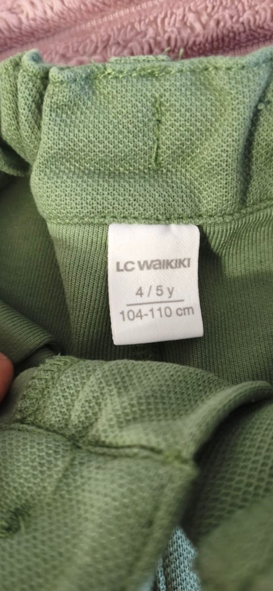 Bebek Erkek Kaktüs Desenli Yeşil Takım - Görsel 3