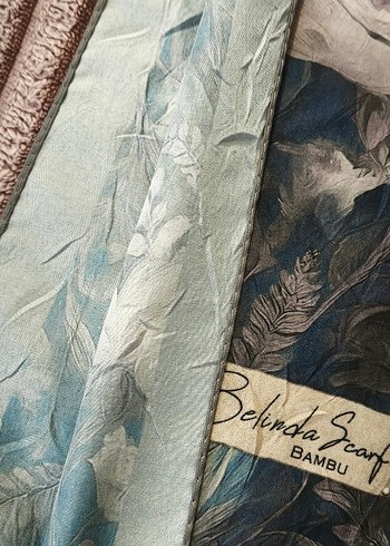 desenli şal - Görsel 5