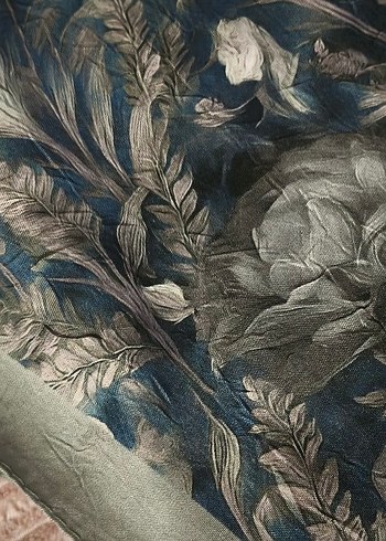 desenli şal - Görsel 6