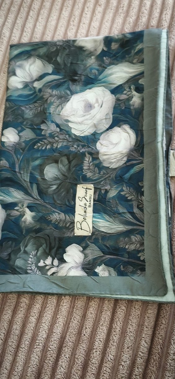 desenli şal - Görsel 2