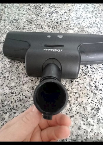 Arzum Siyah Elektrikli Süpürge Başlığı - Görsel 2