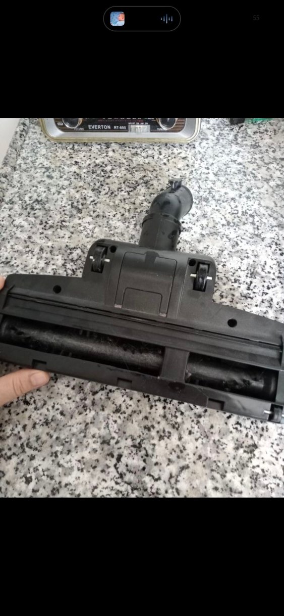 Arzum Siyah Elektrikli Süpürge Başlığı - Görsel 3