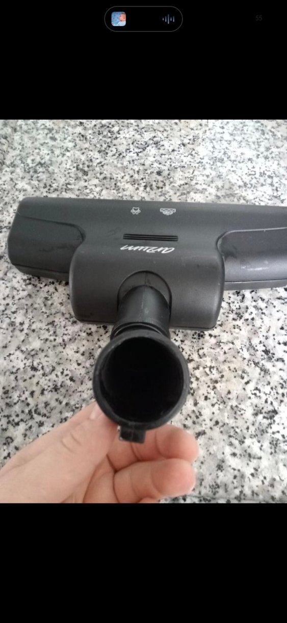 Arzum Siyah Elektrikli Süpürge Başlığı - Görsel 2