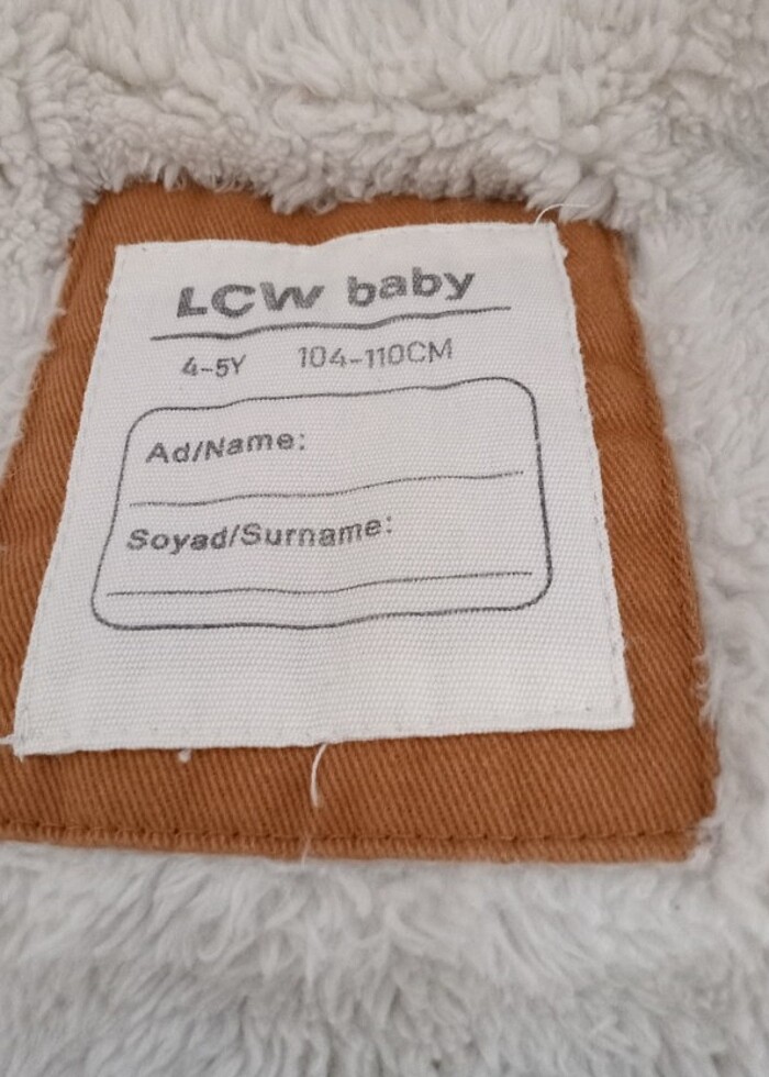 Lcw mont - Görsel 3