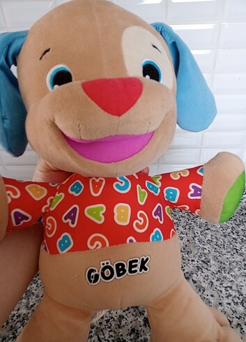 Fisher price kopekcik  - Görsel 2