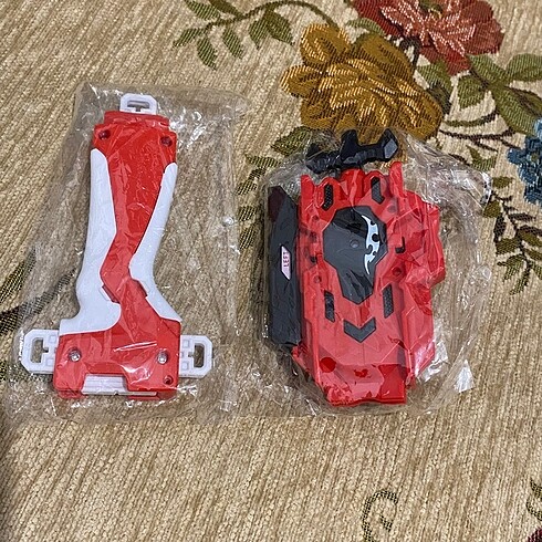Beyblade atıcı