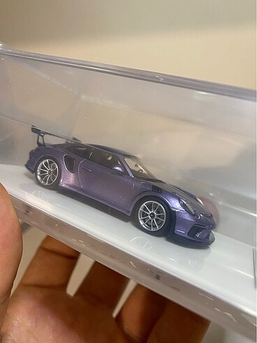Beden Renk FUELME PORSCHE GT3 NEO MOR