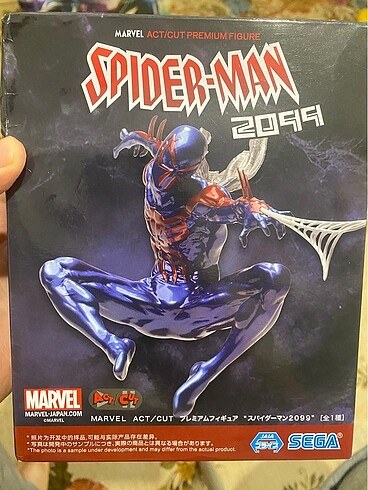 SEGA SPİDERMAN 2099