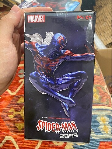  Beden SEGA SPİDERMAN 2099