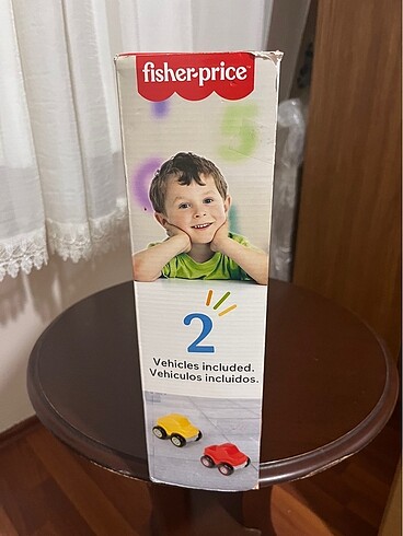  Beden Fisher price