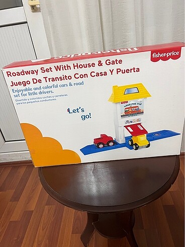  Fisher price