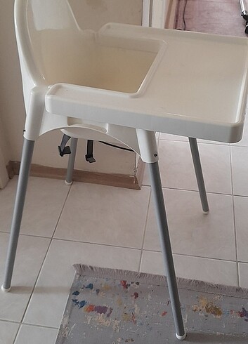 İkea mama sandalyesi
