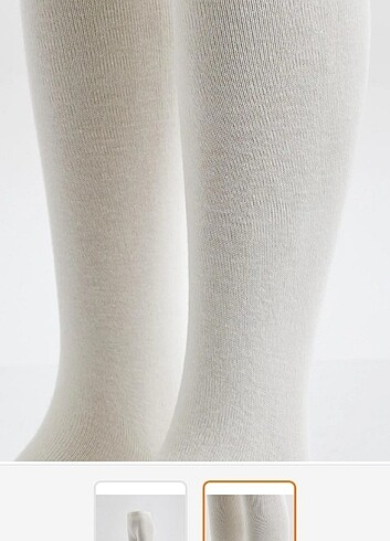 Kız çocuk külotlu çorap cotton