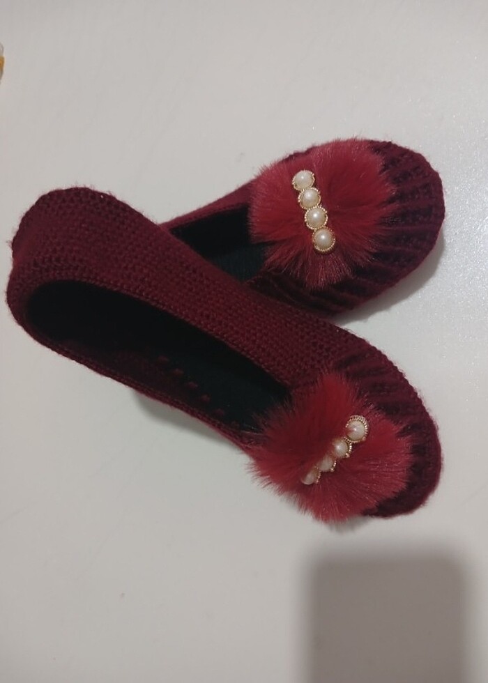 Babet patik - Görsel 2