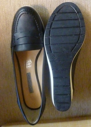 38 Beden siyah Renk hotiç casual ayakkabı