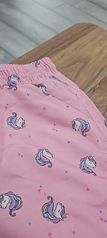 LC Waikiki Kız çocuk kar pantolon
