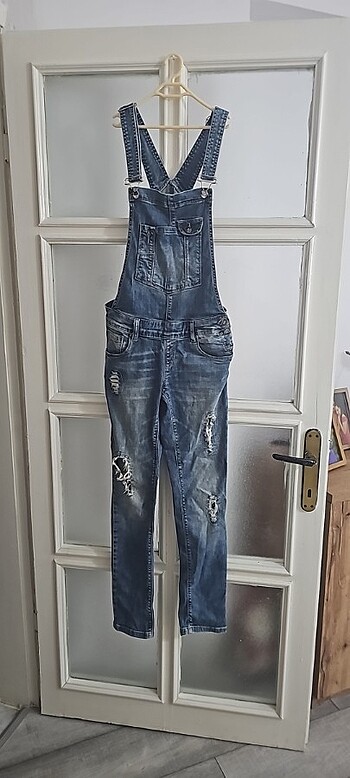 Kız çocuk slopet pantolon