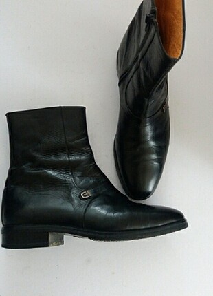 39 numara vintage deri bot