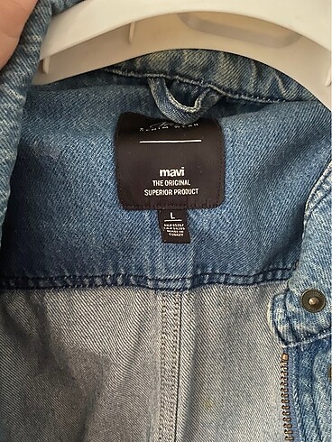 Mavi Jeans Kot ceket