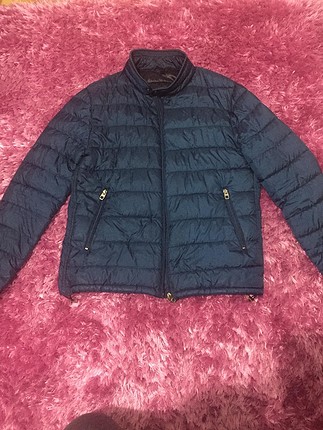 l Beden Zara erkek mont