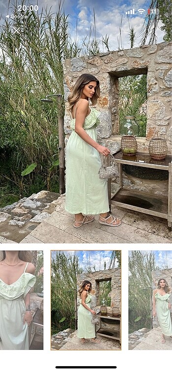 Zara Zara elbise
