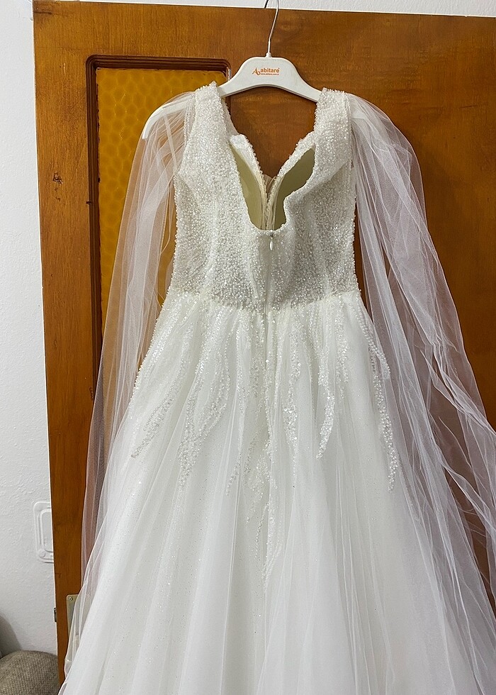 Tasarım gelinlik - Görsel 2