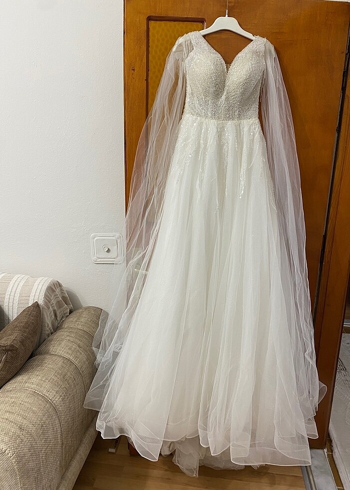 Tasarım gelinlik - Görsel 4