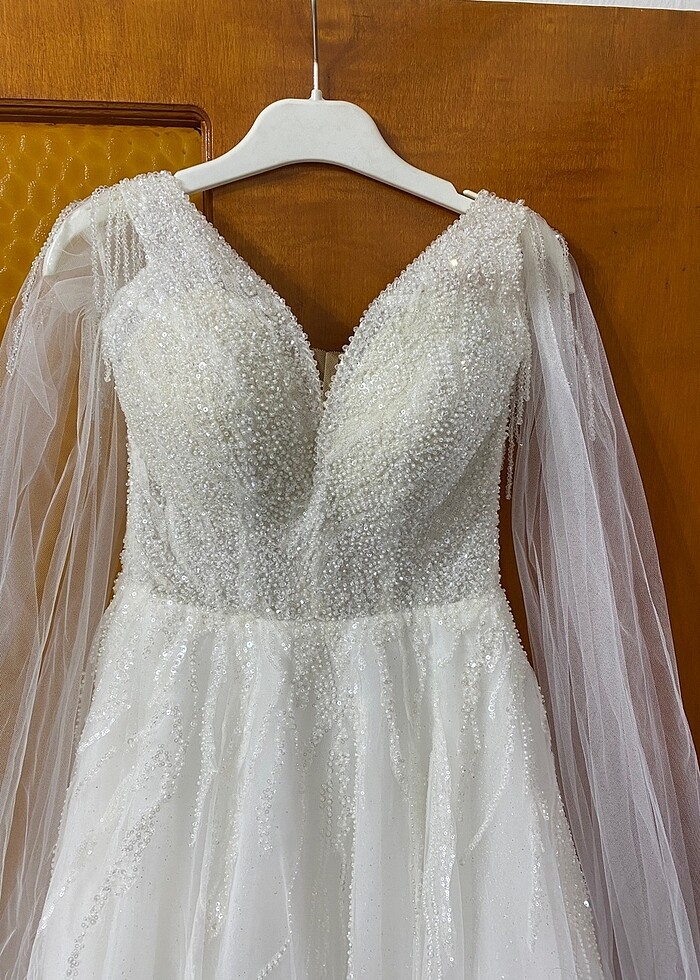 Tasarım gelinlik - Görsel 3