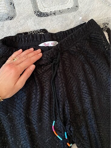 Penti Dantelli şort pantolon