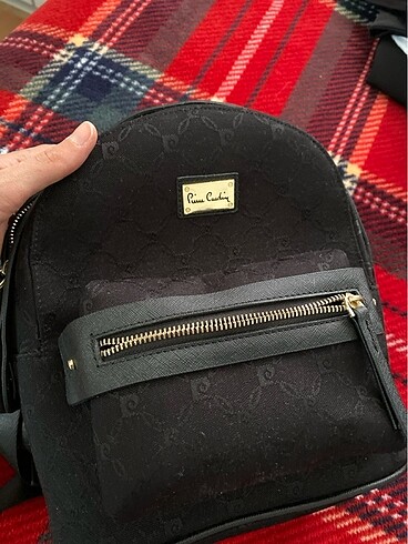 Pierre Cardin Pierre cardin sırt çantası