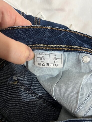 42 Beden Mini Şort
