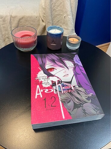 Manga Çizgi Roman
