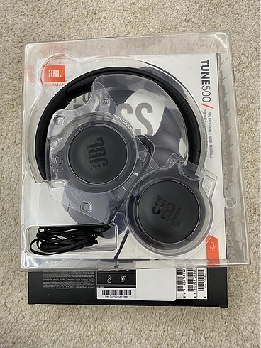 JBL kulaklık