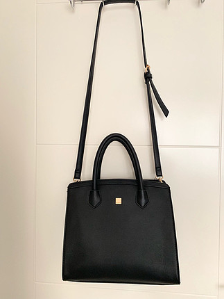 Bershka tote çanta 