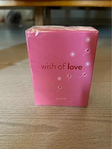 Avon Wish of love kadın parfümü