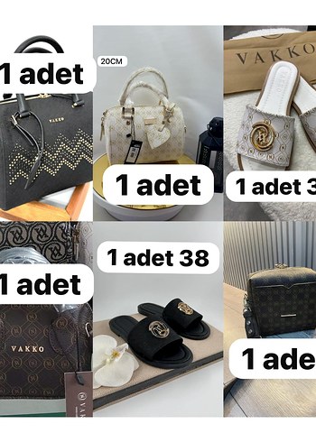 Kadın Gri Deri Omuz Çantası, Altın Tokalı