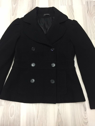 40 beden siyah kaşe 