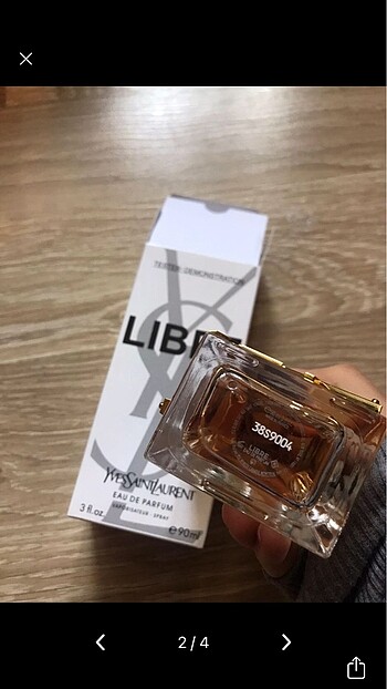 Yves Saint Laurent Ysl libre parfüm