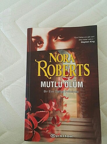 Nora Roberts - Mutlu Ölüm kitabı 