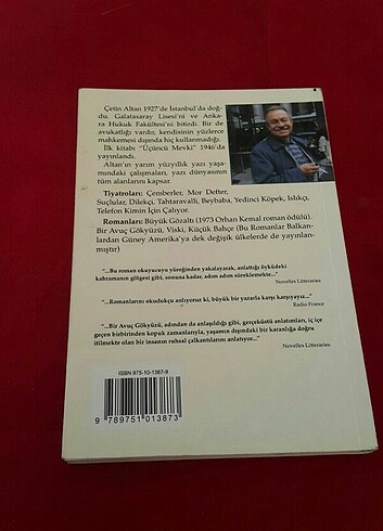 Bir Avuç Gökyüzü Kitabı 