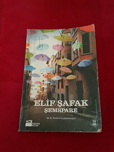 Elif Şafak - Şemspare Kitabı 