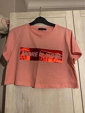 Crop tişört