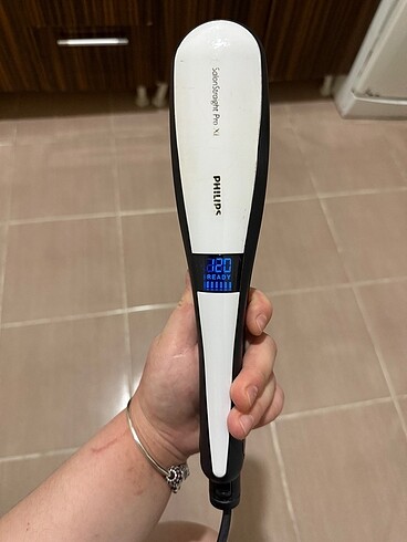 Philips salonstraight XL profesyonel düzleştirici