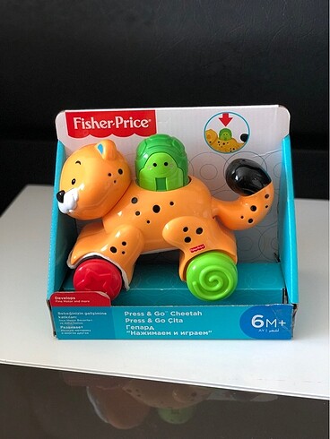 Fisher-Price Fisher Price Bastır Gitsin Çita